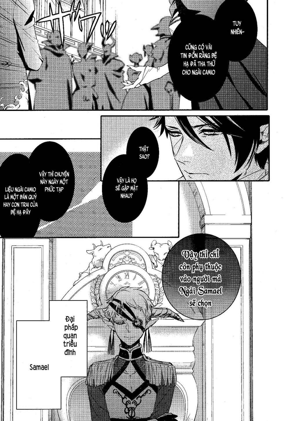 phong ấn triệu hồi ác quỷ dantalion chapter 71 18