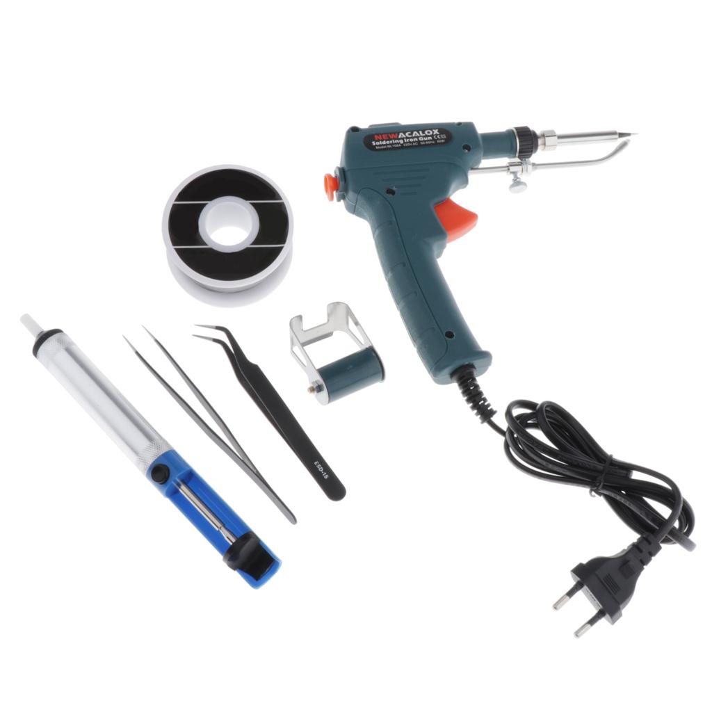 60W Hand Soldering Gun Hand Soldering Iron Kit