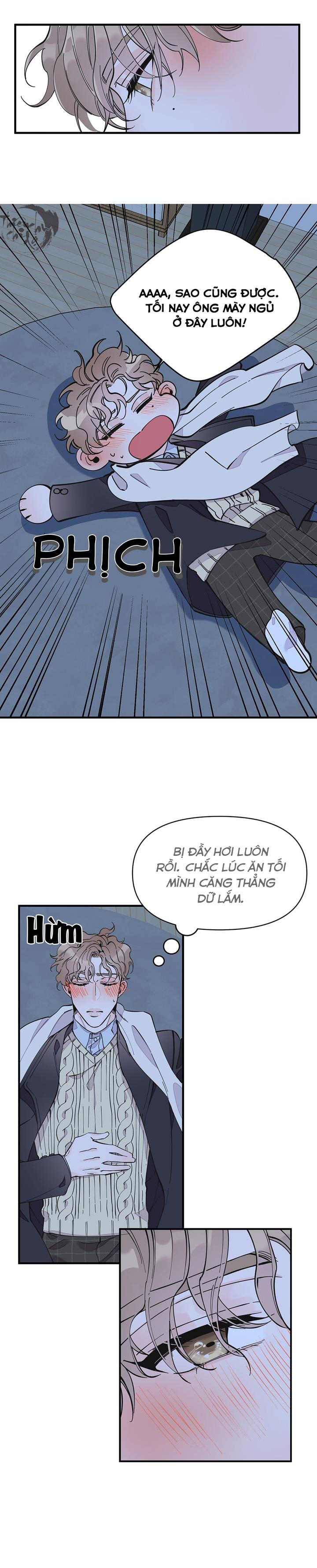 mộng tưởng chapter 9 11