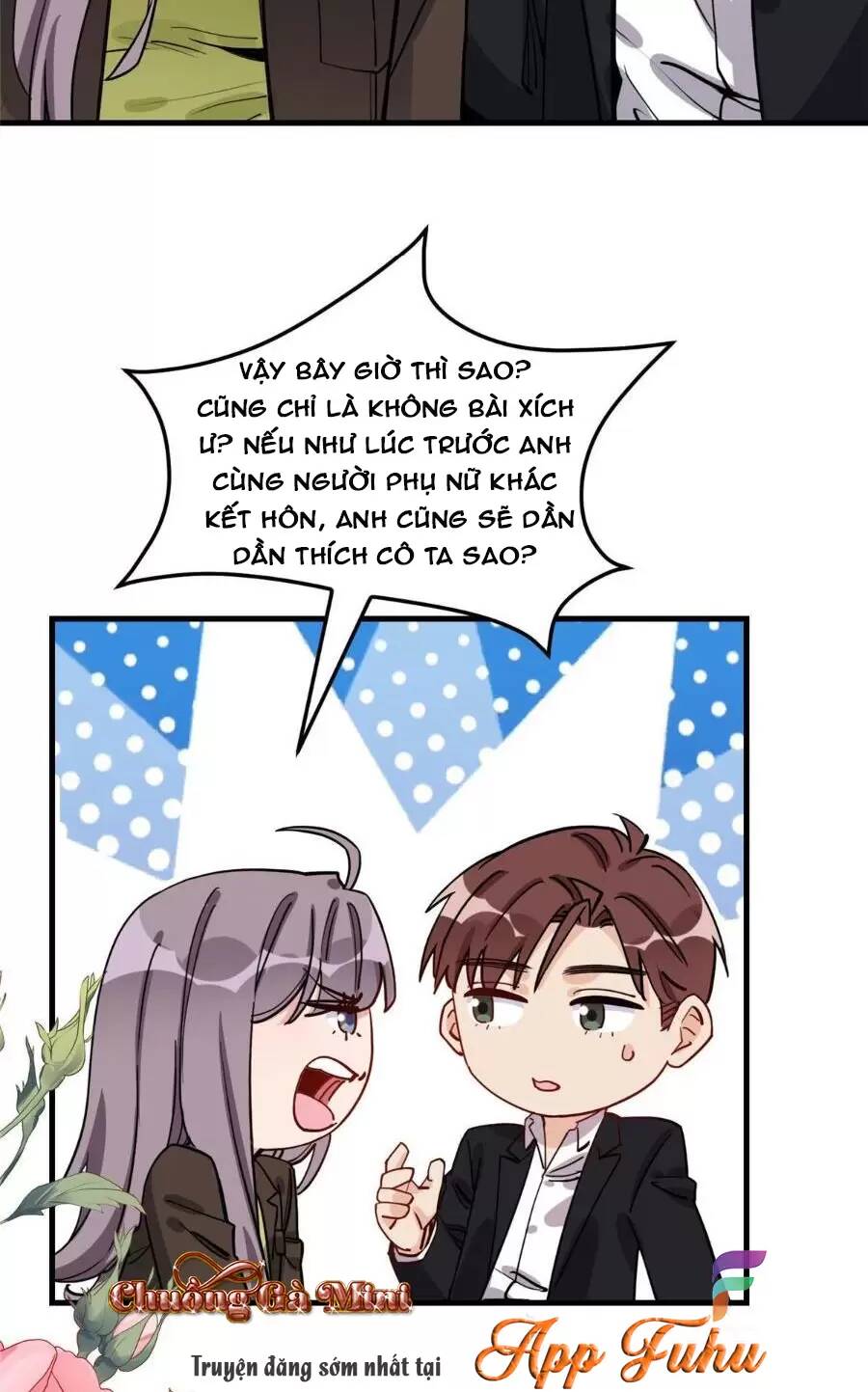 cố tổng, vợ của ngài quá mạnh rồi! chapter 80 41