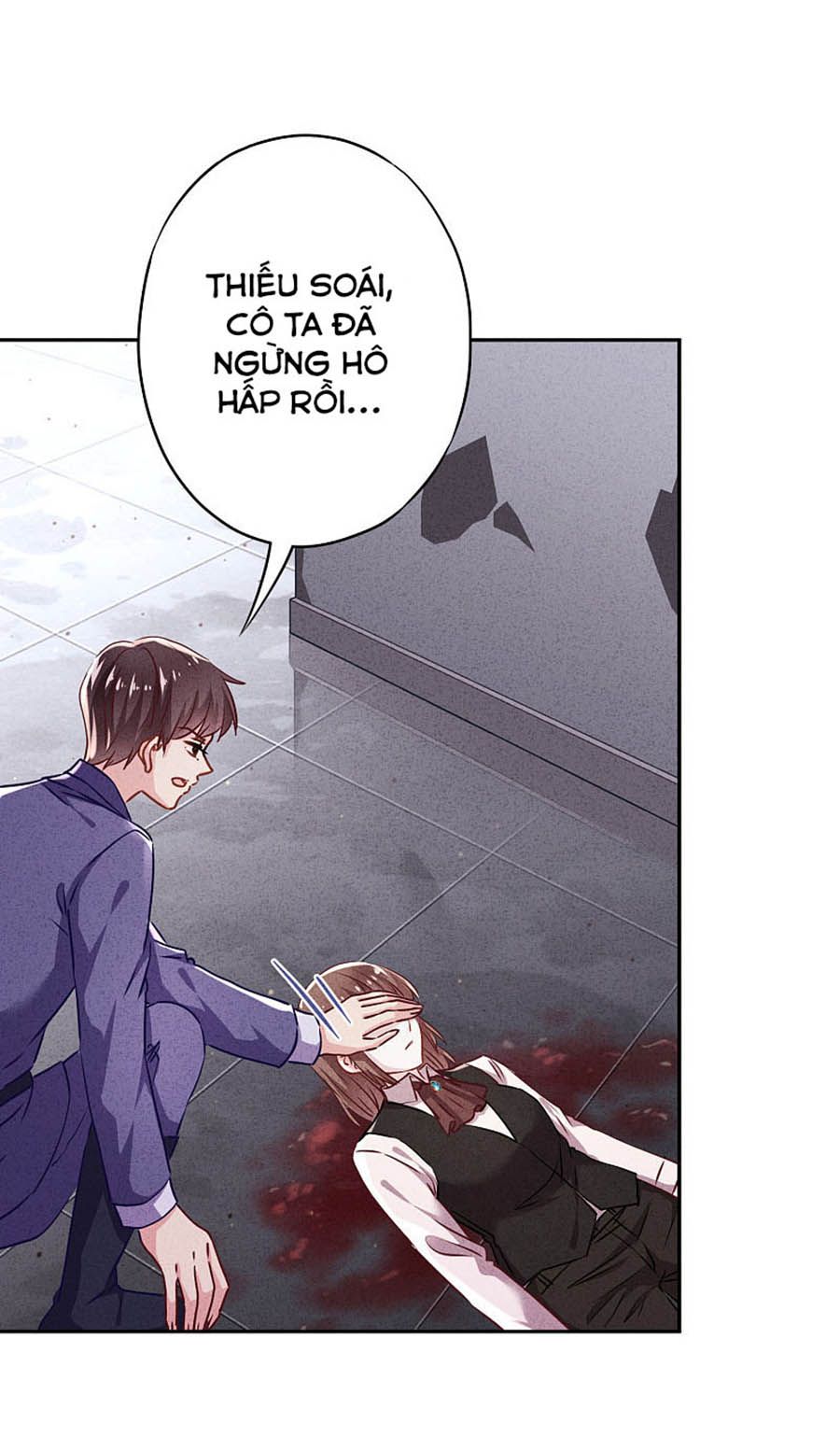 thiếu soái, vợ anh muốn lật trời! chapter 110 3