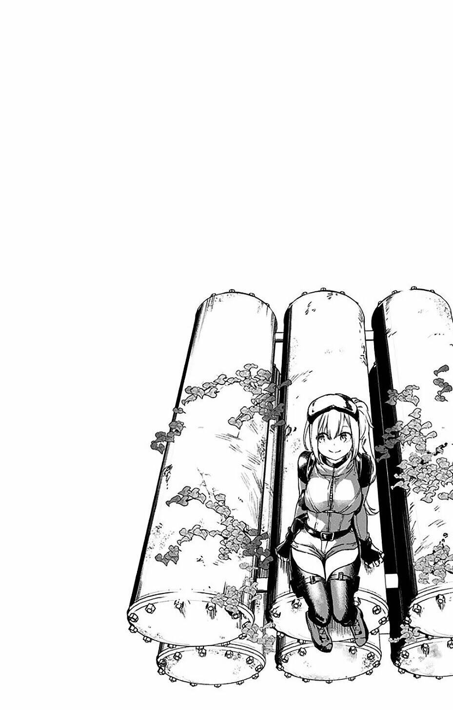 saguri-chan tankentai chapter 31 22