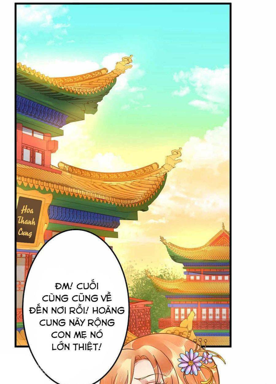quý phi này có chút cơ chapter 8 3