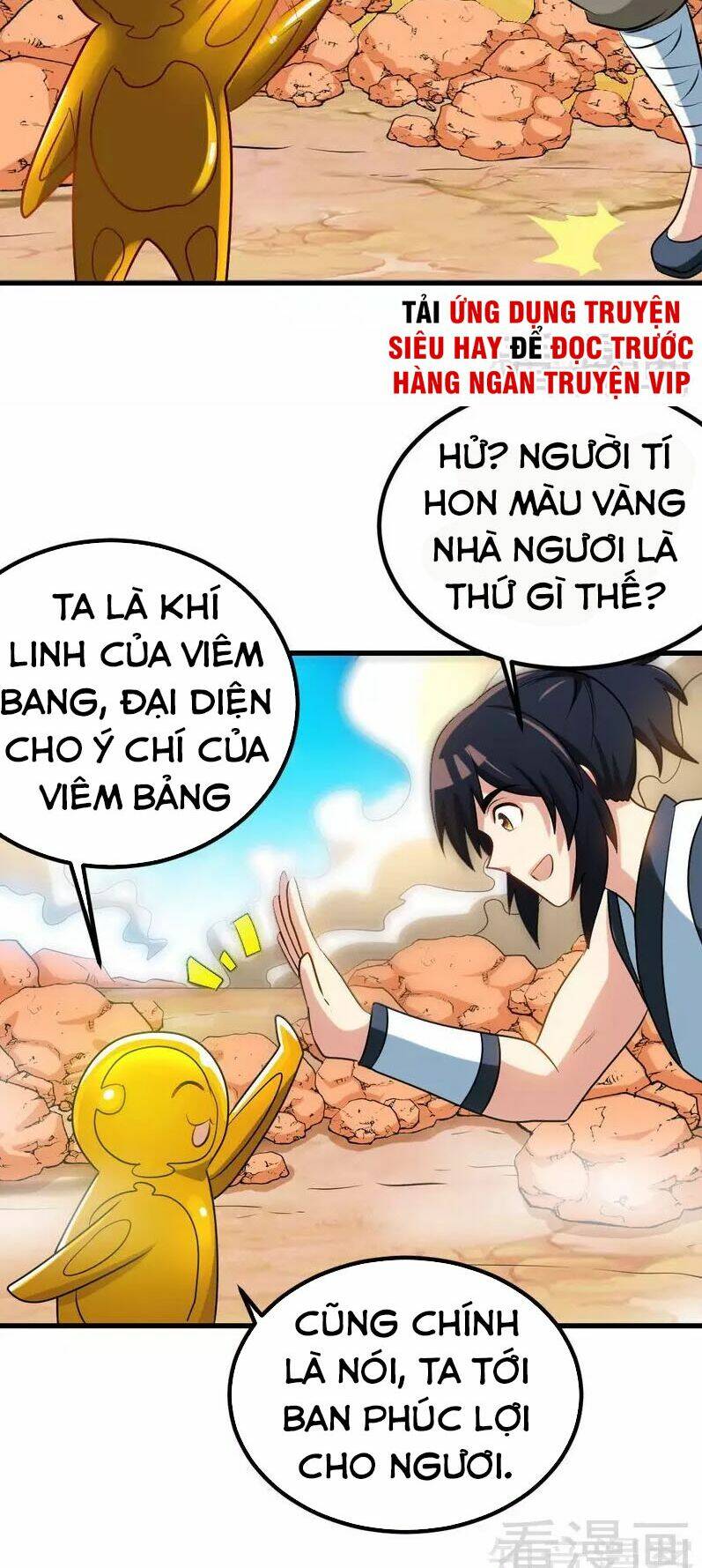 chí tôn thần ma chapter 148 6