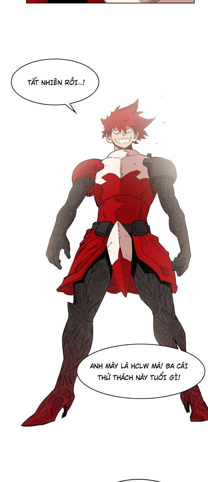 hard core leveling warrior chapter 142 34