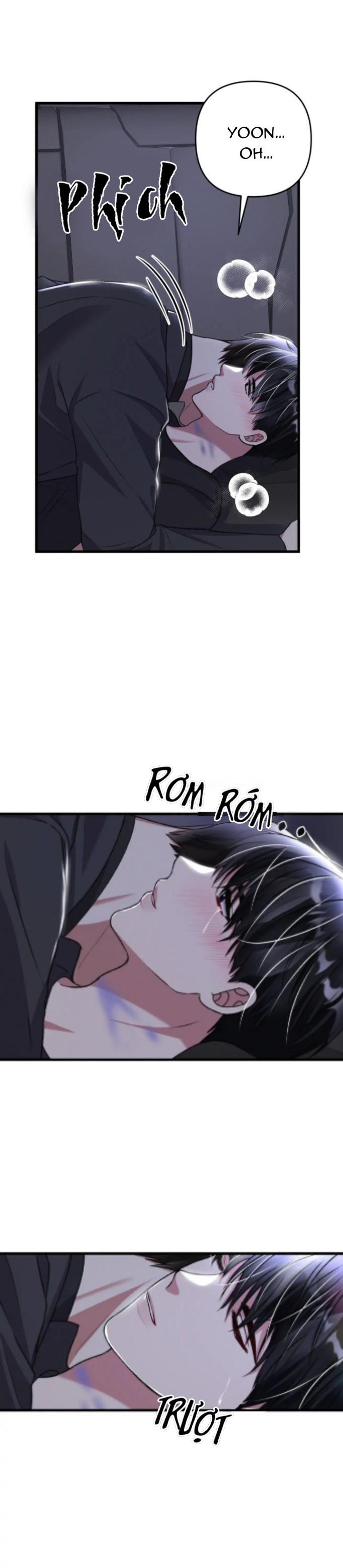 cuộc sống thường nhật của trị liệu viên hạng b chapter 60 29