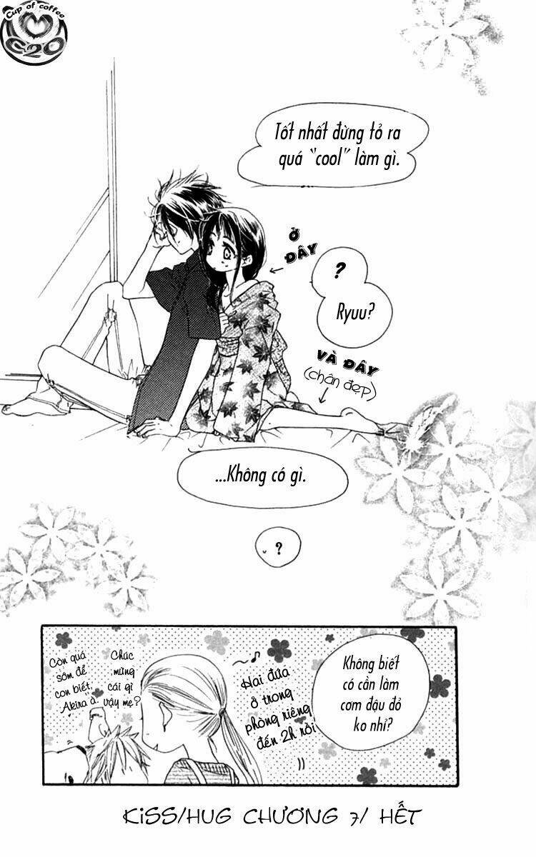 kiss/hug chapter 7 36