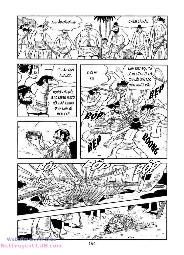 buddha - truyền thuyết đức phật chapter 54 22