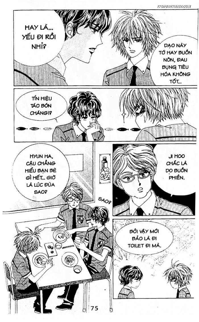 nhà trọ hoàn hảo chapter 51 19