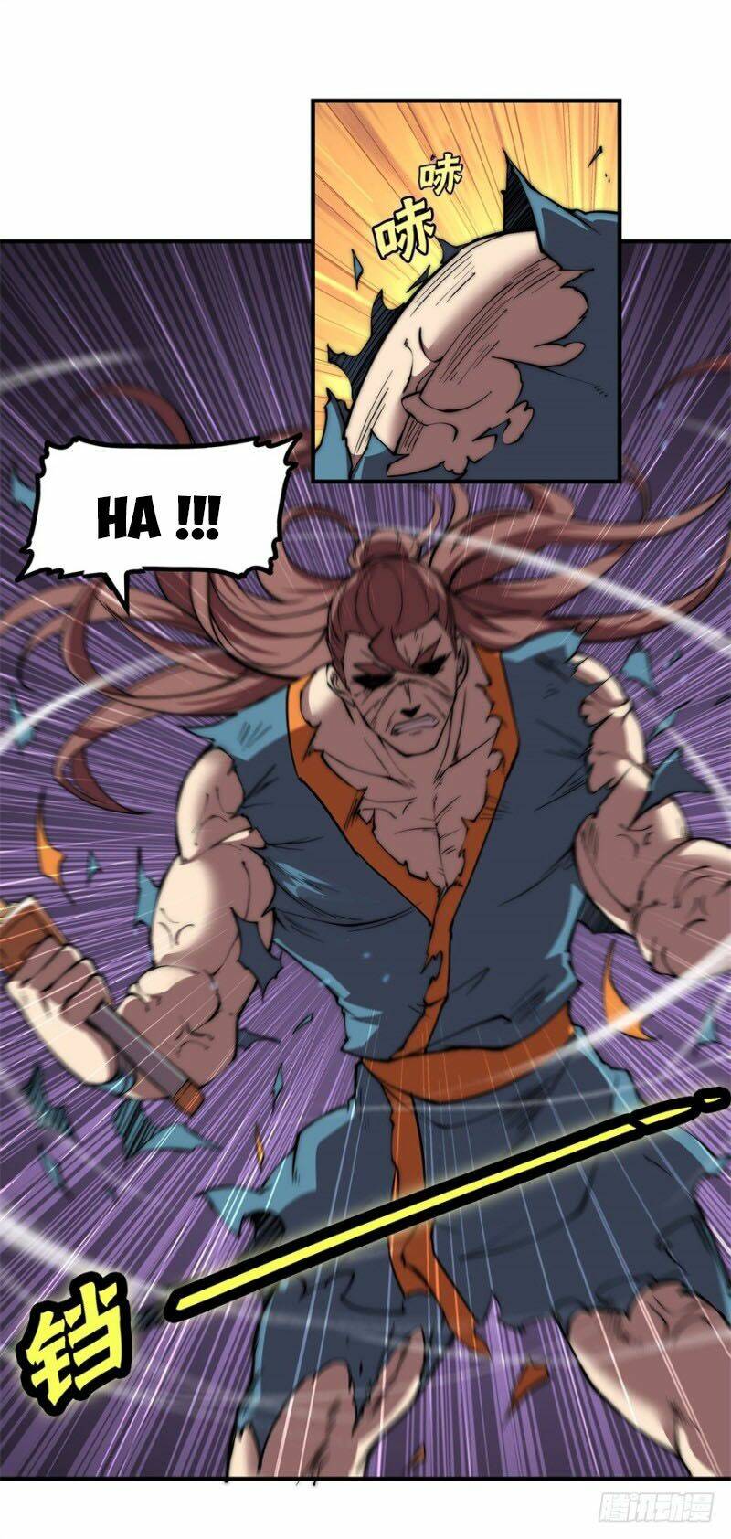 cuộc sống thoái ẩn của võ lâm chi vương chapter 83 39