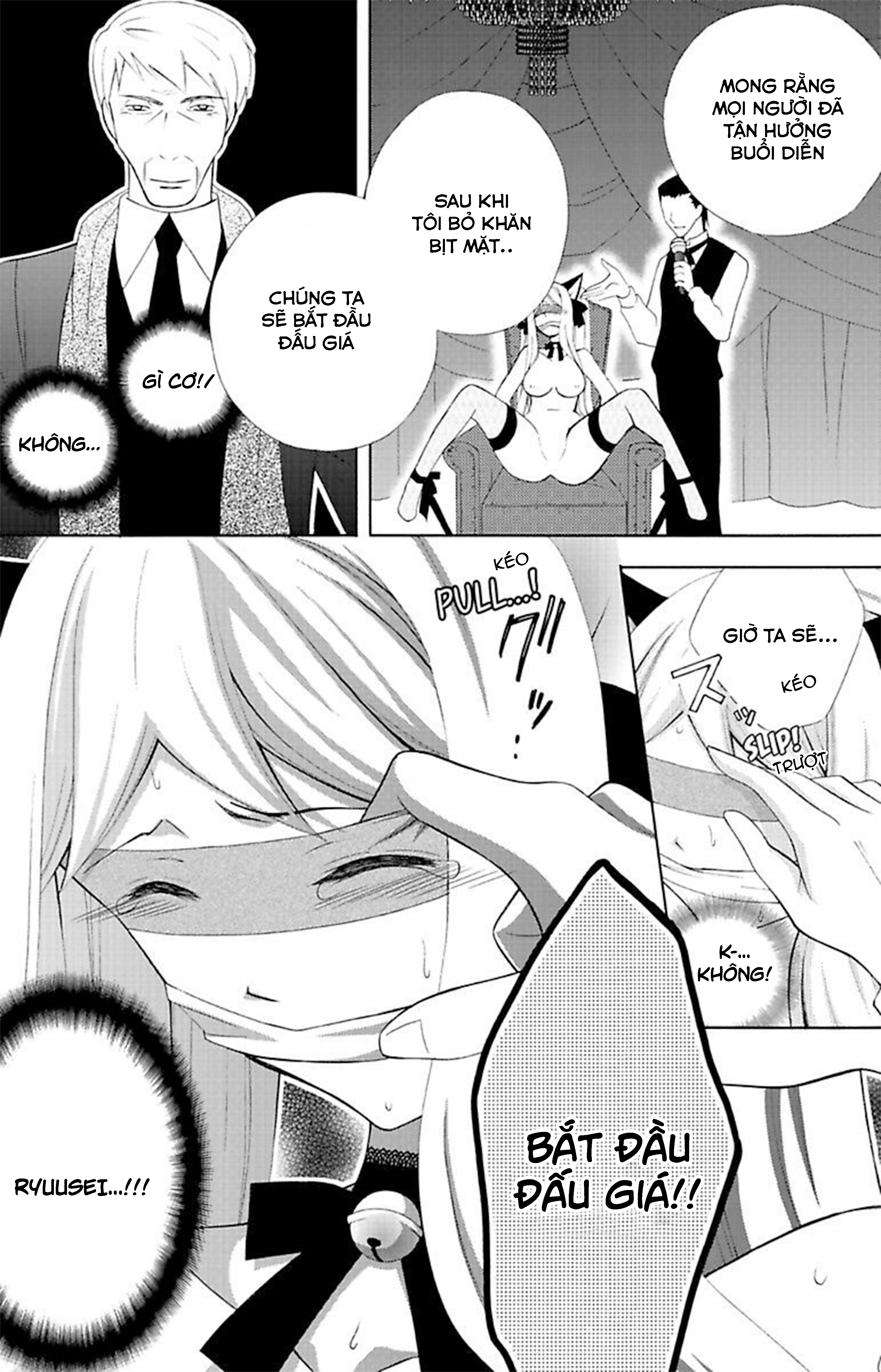 búp bê ngọt ngào chapter 5.2 12