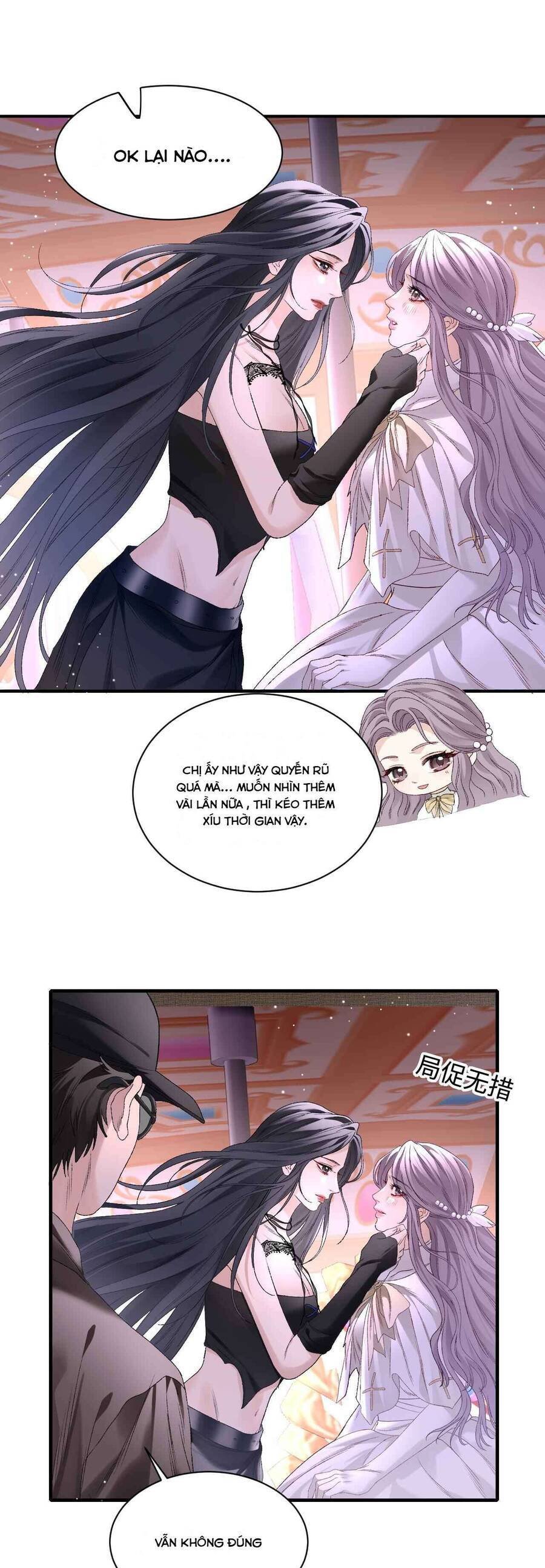 cẩm nang tán tỉnh idol hoàn hảo chapter 10 10