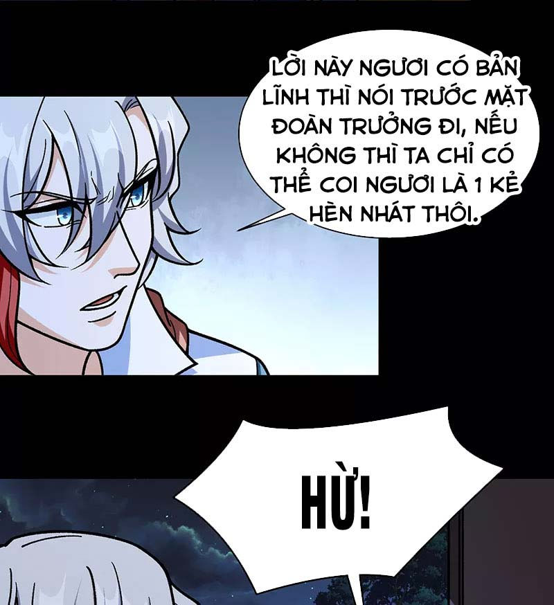 võ đạo độc tôn chapter 458 5