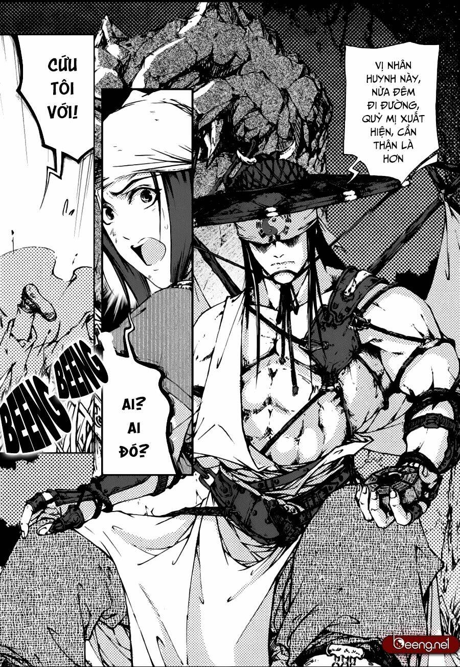 yên xích hà ngự ma truyền kỳ chapter 3 6