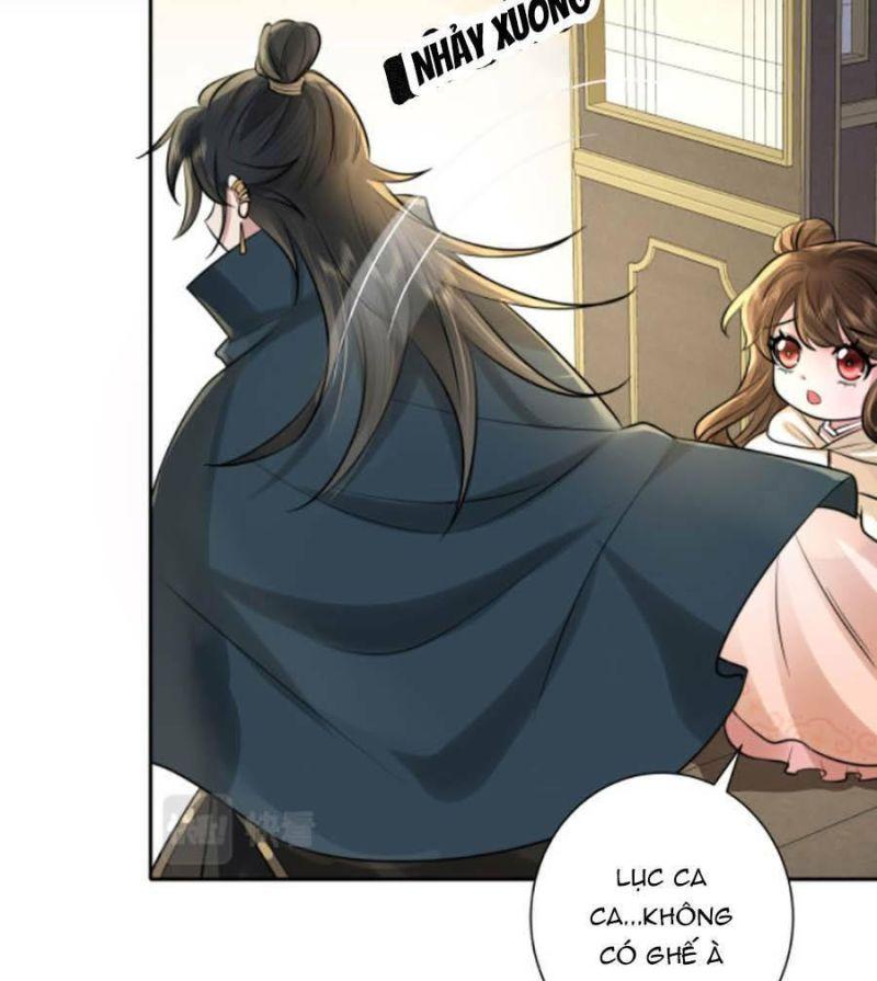 phương thức sinh tồn của công chúa pháo hôi chapter 30 3