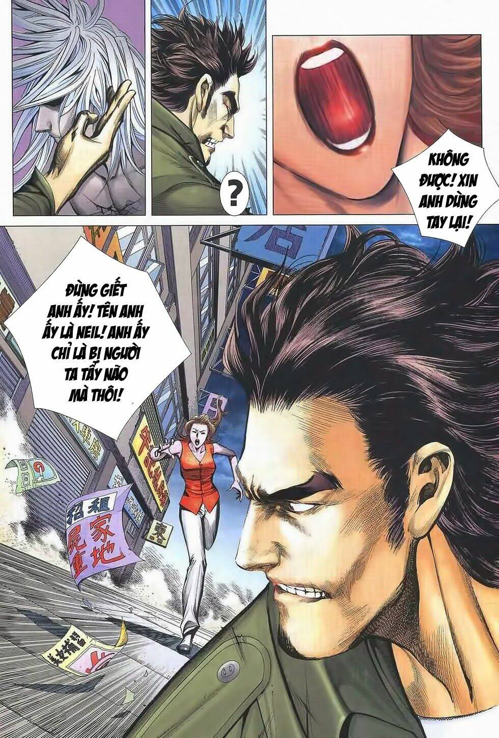 sát đạo hành giả chapter 180 30