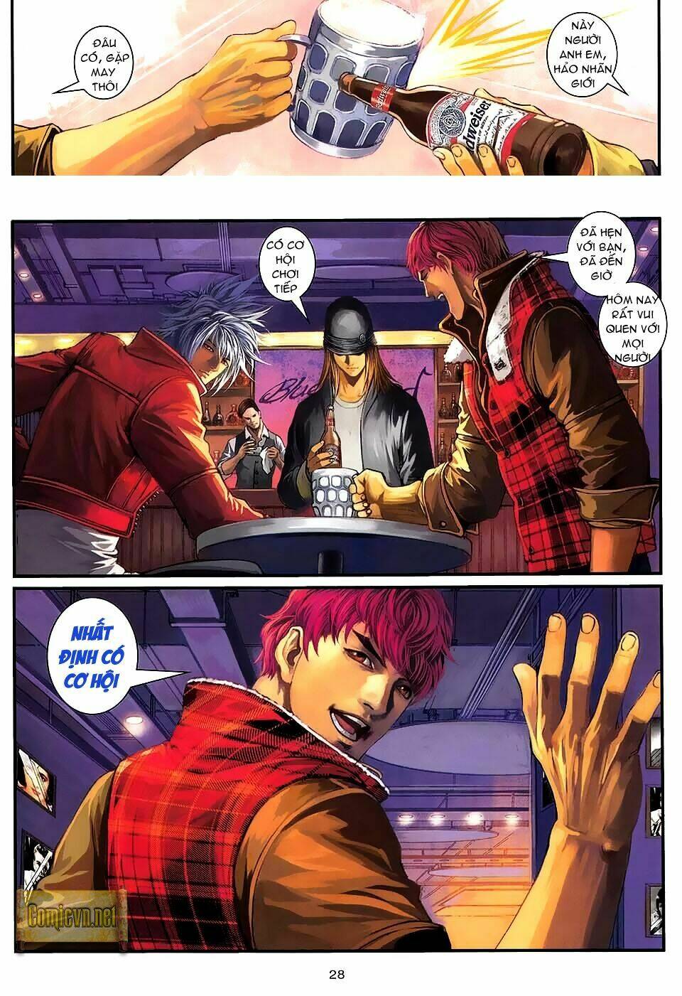 cửu long thành trại chapter 79 24