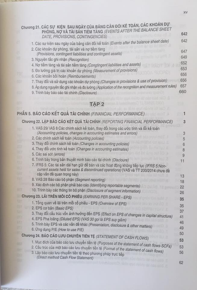 Kế Toán Tài Chính (Tập 1)