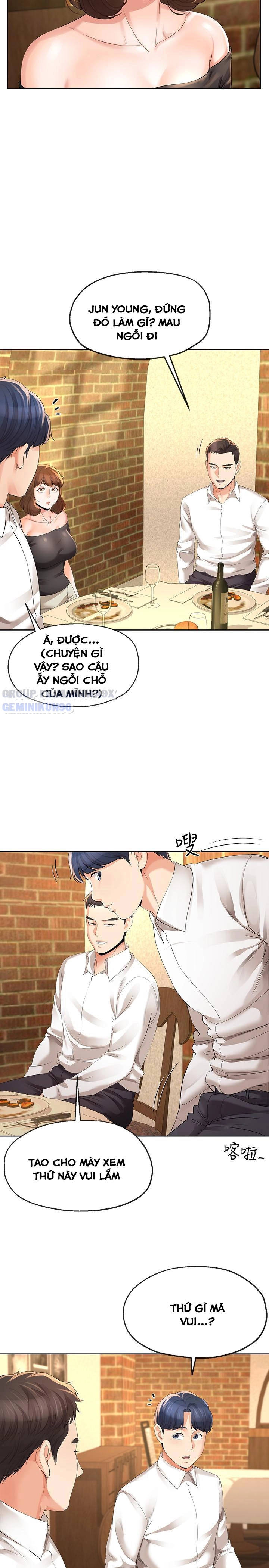 cặp đôi kí sinh chapter 11 16