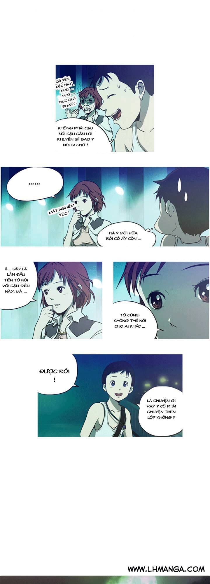 17 years old that summer days miracle chapter 7 7