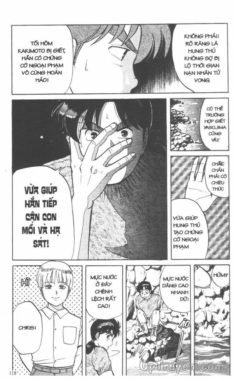 thám tử kindaichi (bản đẹp) chapter 506 12