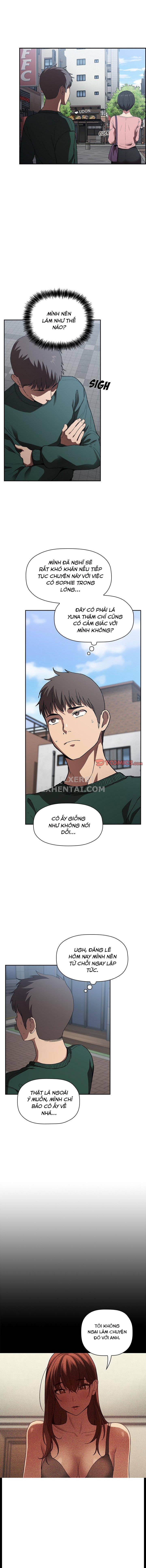 tan rã và tái hợp chapter 25 15