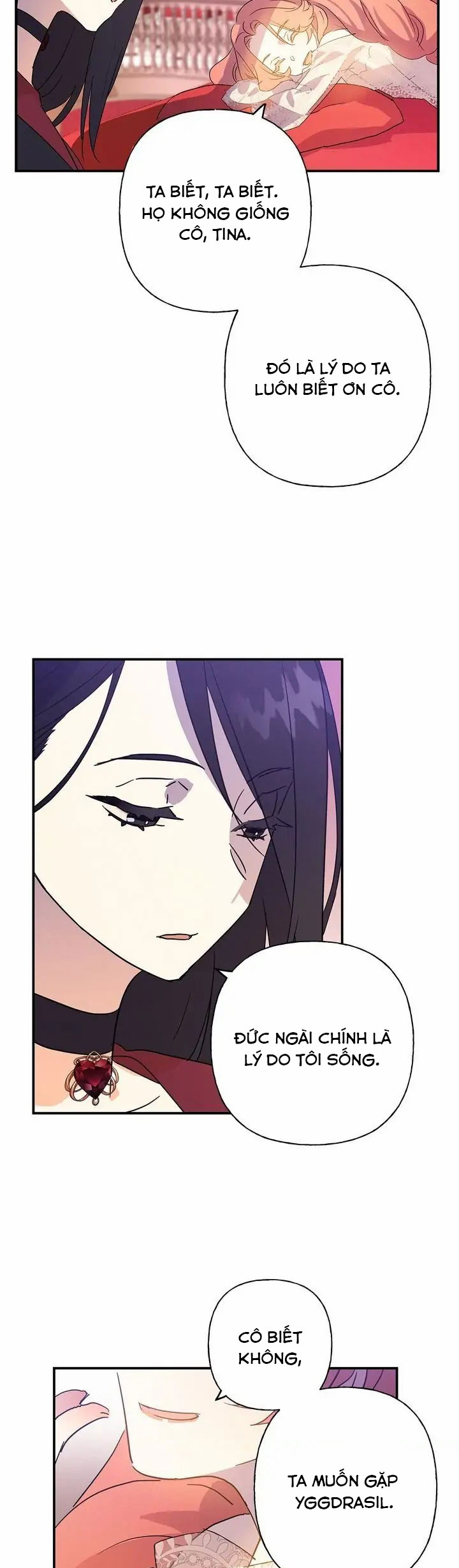 bình tĩnh nào, tiểu thư! chapter 18 28