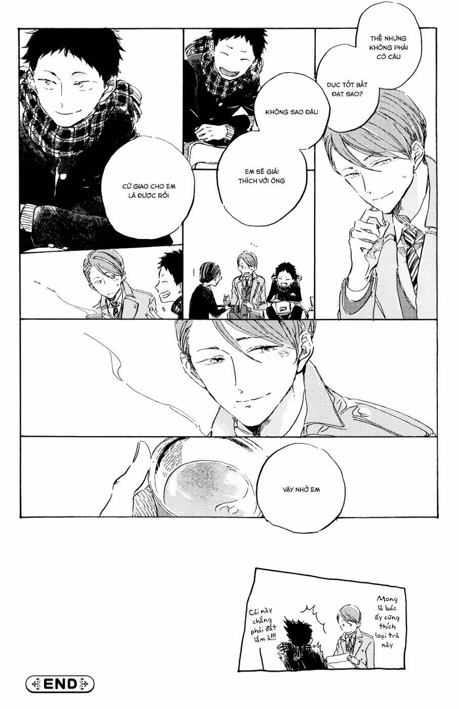 suna wo kizamu hari chapter 6.5 5