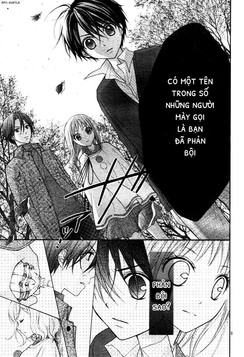 ayakashi hisen chapter 29 9