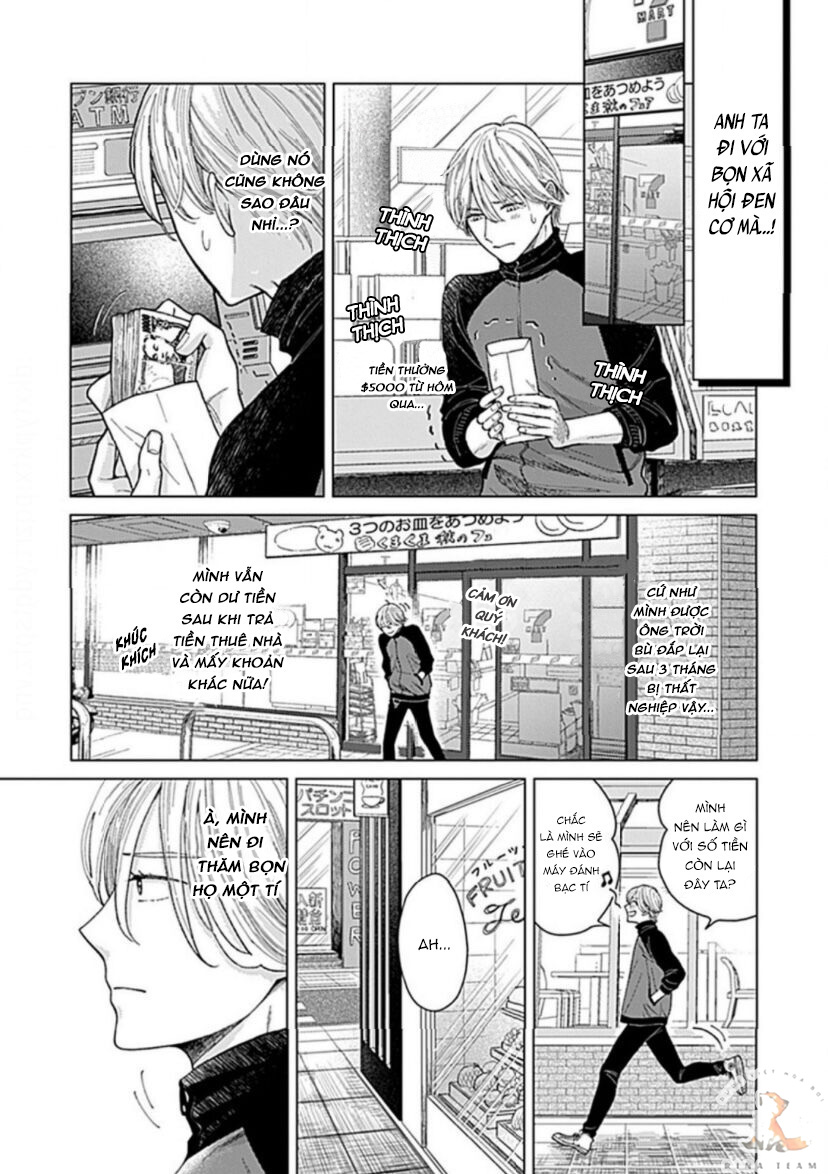 bet on you chapter 2 4