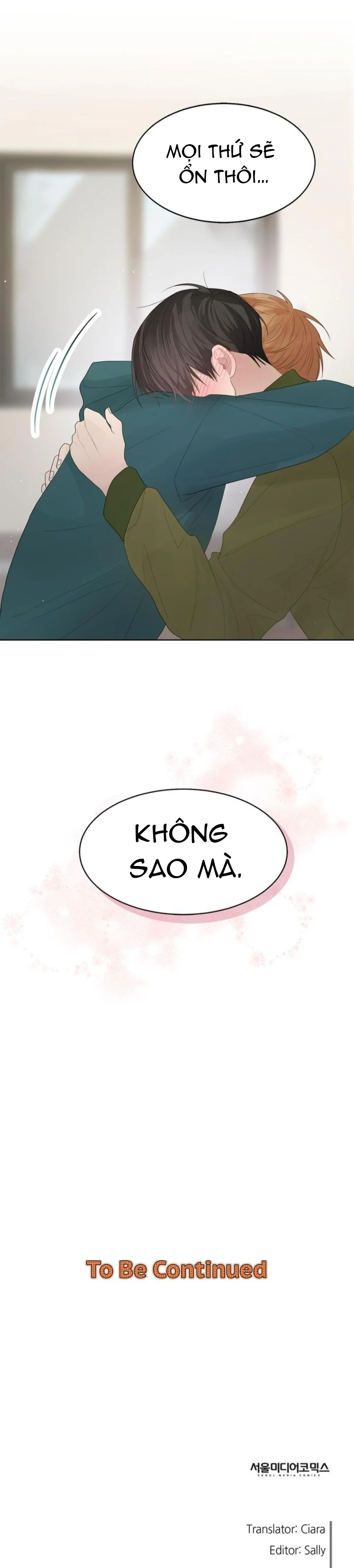 tôi trở thành tên top phụ tồi tệ chapter 5 34