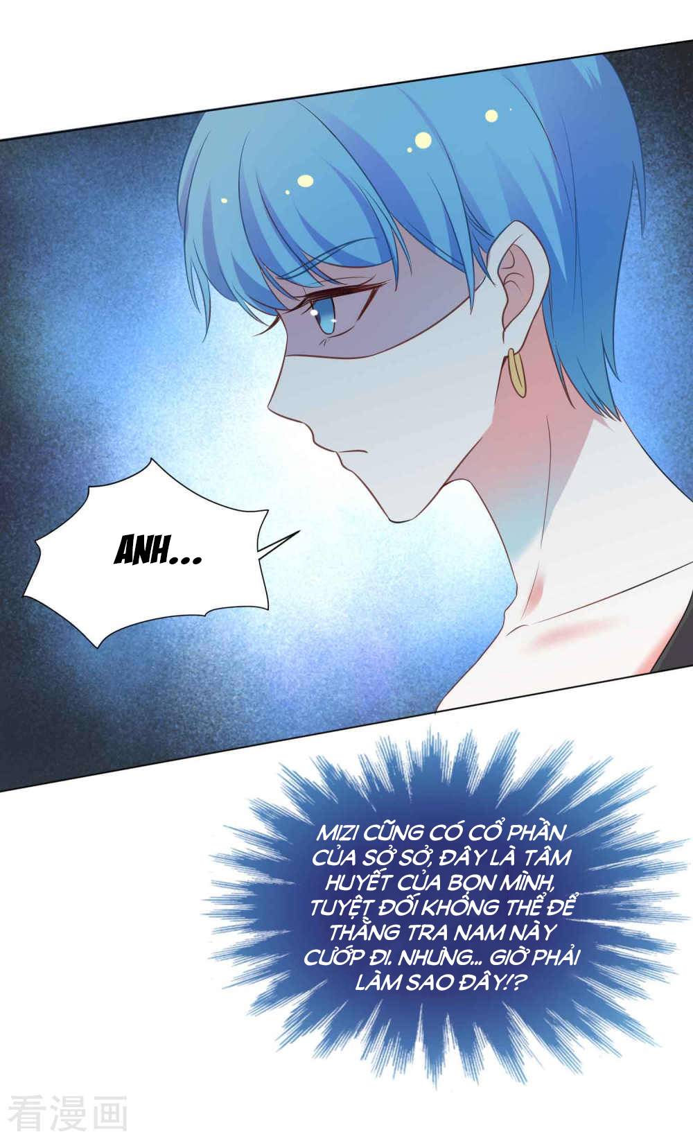 thời thượng nữ vương có chút tô chapter 22 19