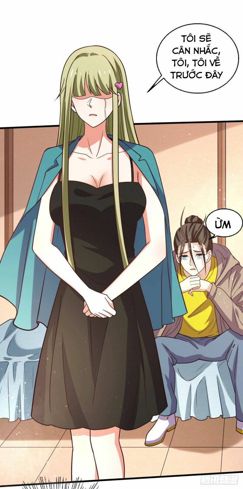 đô thị đỉnh phong cao thủ chapter 242 23