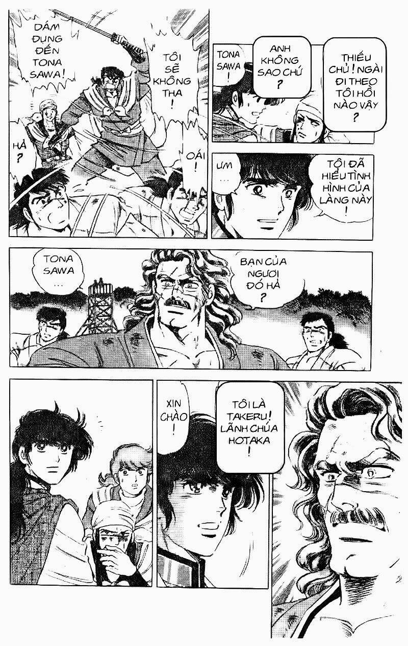 haou densetsu takeru chapter 68 7