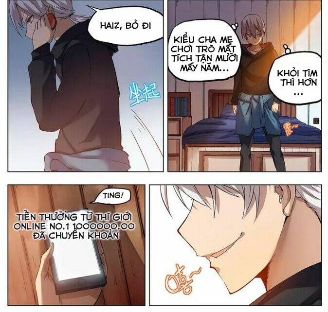 thế giới chết chóc chapter 0 23