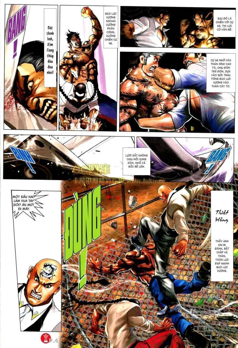 hỏa vũ diệu dương chapter 572 2