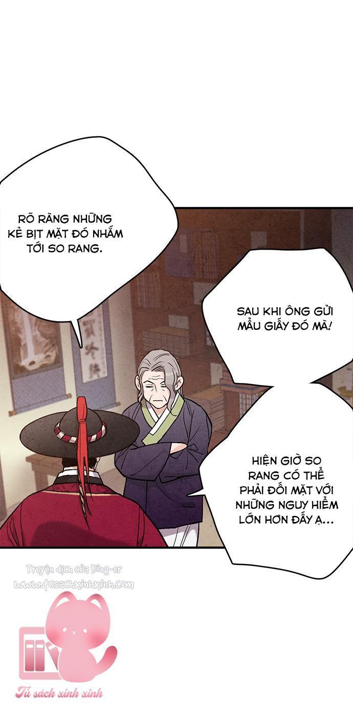 lệnh cấm hôn chapter 43 37