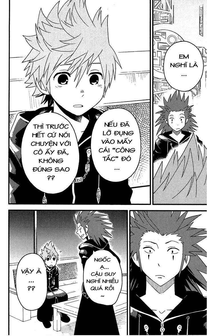 kingdom hearts: 358/2 days chapter 17 13