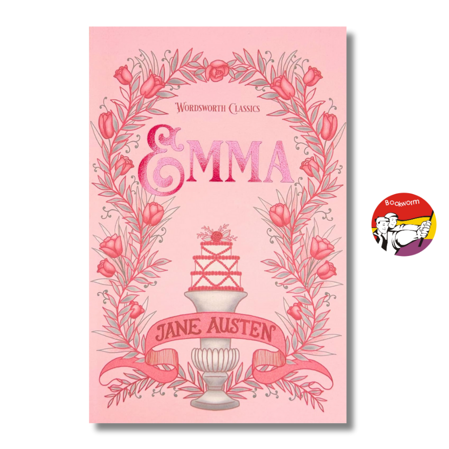 Sách - Emma by Jane Austen - (Wordsworth Classics)