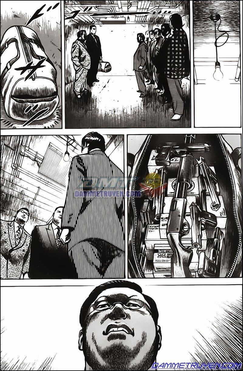 heat - thế giới ngầm chapter 32 21