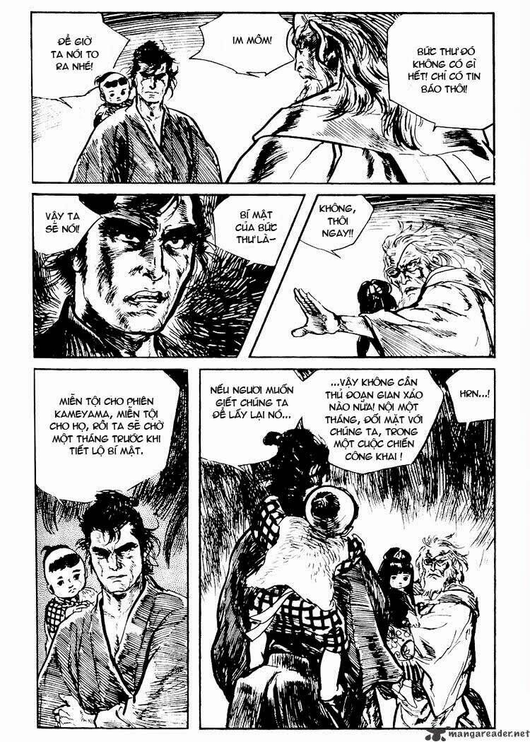 lone wolf and cub chapter 73 89