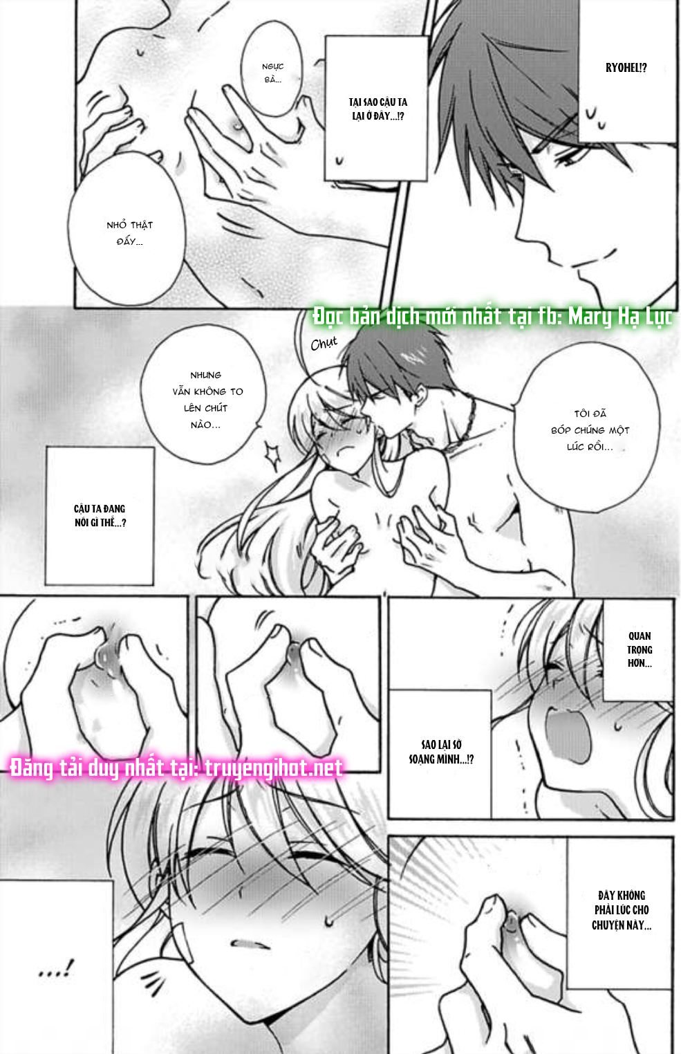 genderbender yankee school họ đang cố gắng chiếm lấy lần đầu tiên của tôi chapter 11.2 9