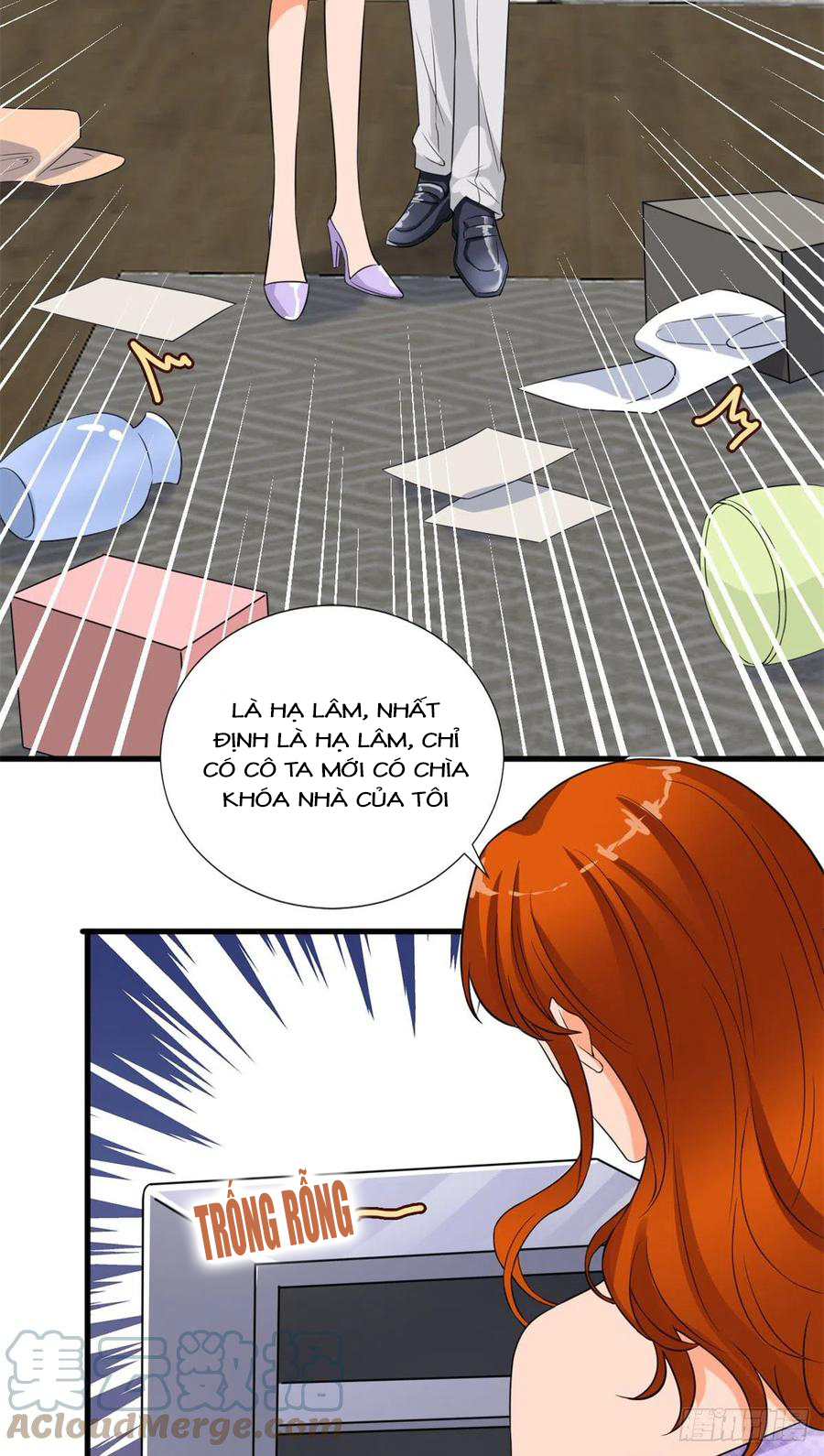 thí hôn lão công, cần giúp sức chapter 441 16