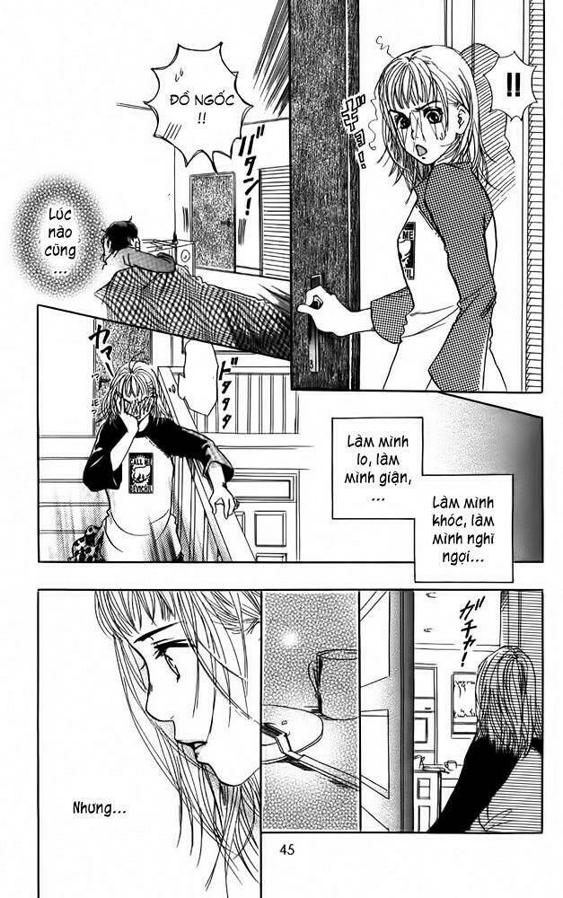 akuma de sourou - ác quỷ ở bên tôi chapter 9 46