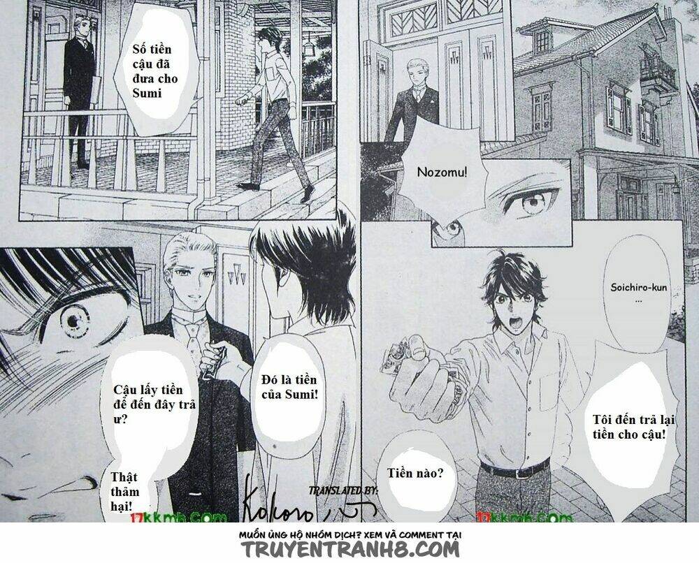 hoa hồng đỏ chapter 43 11