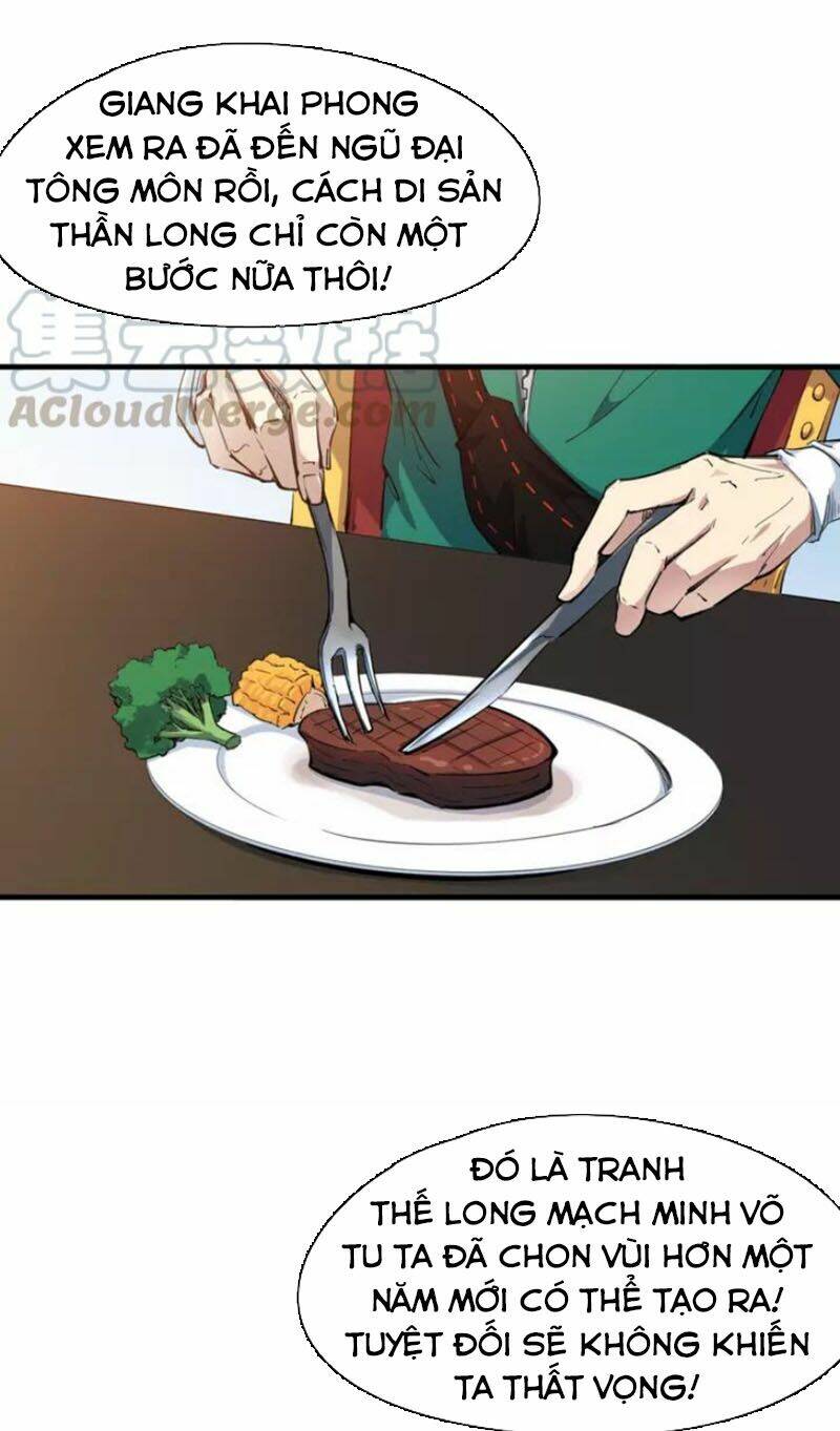 long mạch võ thần chapter 71 1