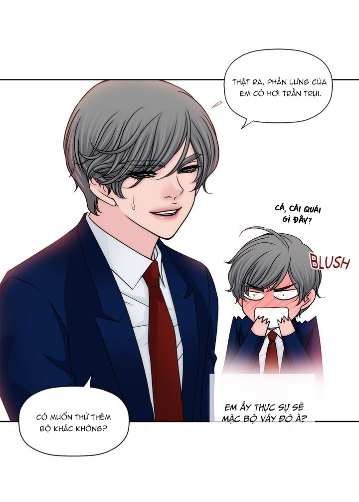 người đàn ông của tôi chapter 94.1 24