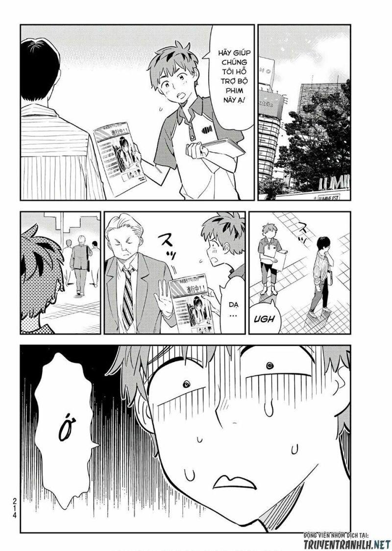 dịch vụ cho thuê bạn gái chapter 120 4