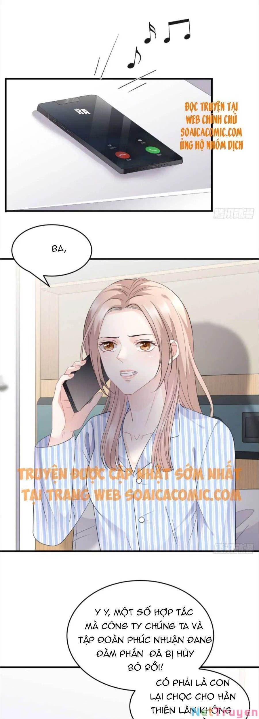 [16+] đại tiểu thư có thể có ý đồ xấu chapter 92 19