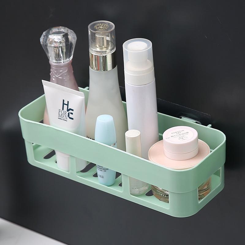 Giỏ đựng đồ dùng gắn tường tiện dụng cho nhà bếp/ nhà tắm